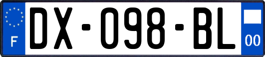 DX-098-BL