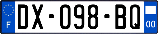 DX-098-BQ