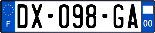 DX-098-GA