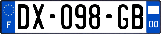 DX-098-GB