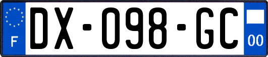DX-098-GC