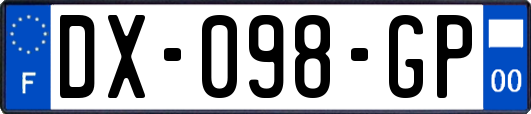 DX-098-GP