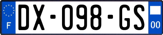 DX-098-GS