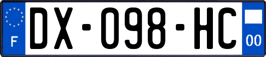 DX-098-HC