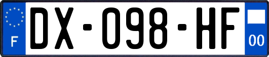 DX-098-HF