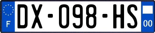 DX-098-HS