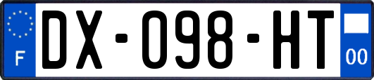 DX-098-HT