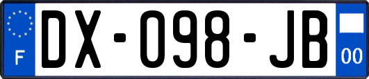 DX-098-JB