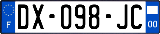 DX-098-JC