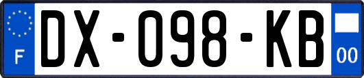 DX-098-KB