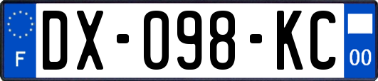 DX-098-KC