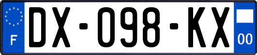 DX-098-KX