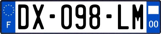 DX-098-LM