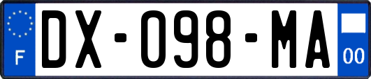 DX-098-MA