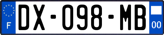 DX-098-MB