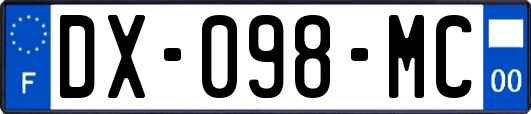 DX-098-MC