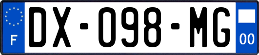 DX-098-MG