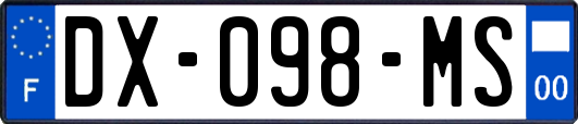 DX-098-MS
