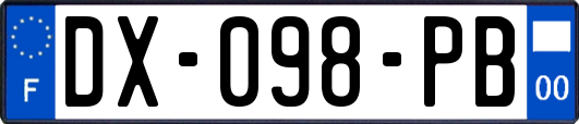 DX-098-PB