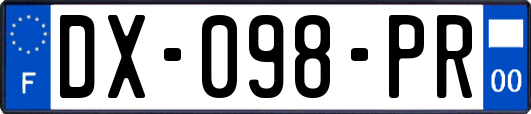 DX-098-PR