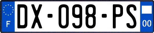 DX-098-PS