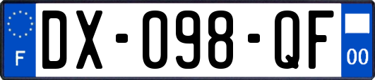 DX-098-QF