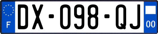 DX-098-QJ