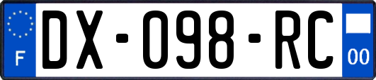 DX-098-RC