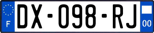 DX-098-RJ
