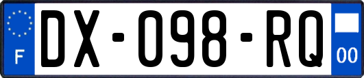DX-098-RQ