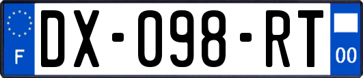 DX-098-RT