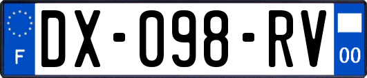 DX-098-RV