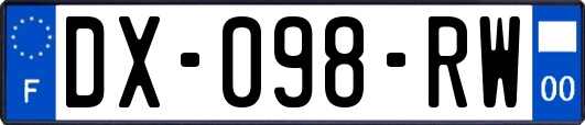 DX-098-RW