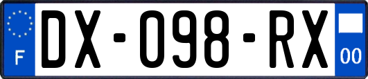 DX-098-RX