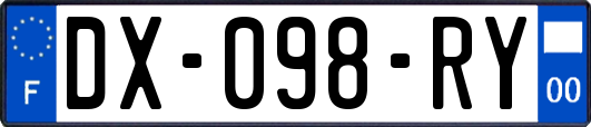 DX-098-RY