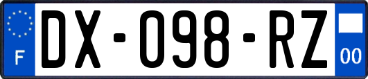 DX-098-RZ