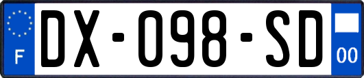 DX-098-SD