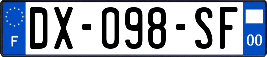 DX-098-SF