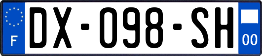 DX-098-SH