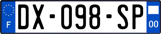 DX-098-SP