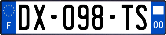 DX-098-TS