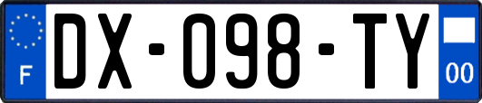 DX-098-TY