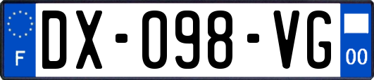 DX-098-VG