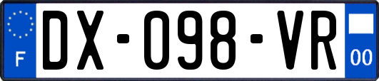 DX-098-VR