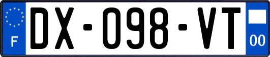 DX-098-VT