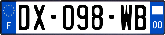 DX-098-WB