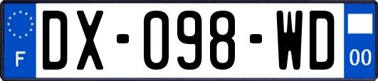 DX-098-WD