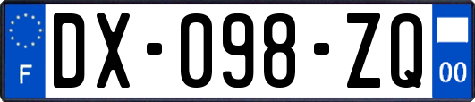 DX-098-ZQ