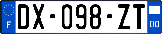 DX-098-ZT