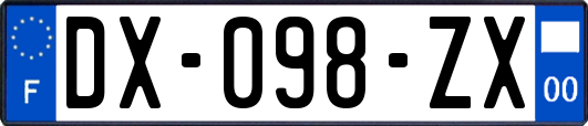 DX-098-ZX